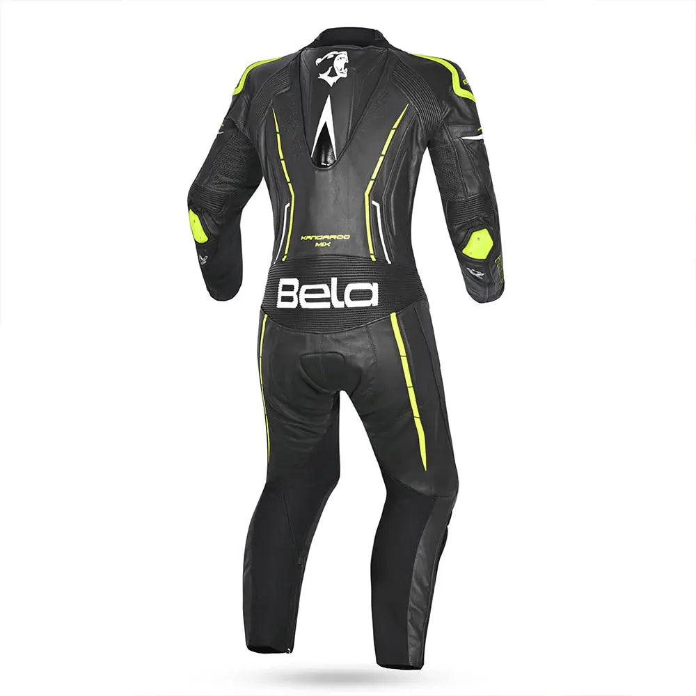 BELA-1 PC Rocket lady Mix donna Binaco/Nero/Amarillo Fluor 