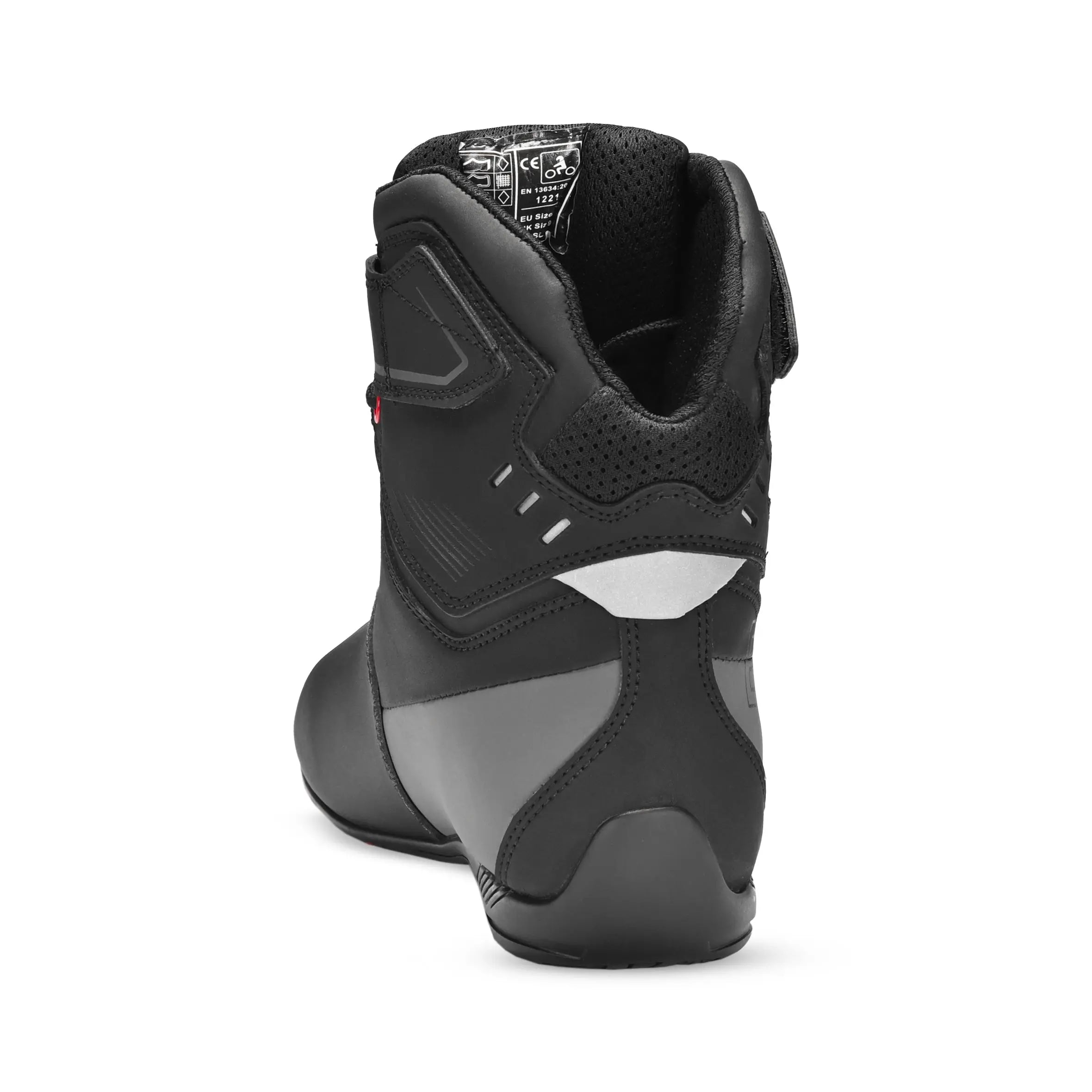 Bela Blaze Scarpe de mote de Urbano Nero  Grigio - Yamoto.it