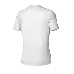 Bela Maglietta Bianco Heartbeat ECG Donna 