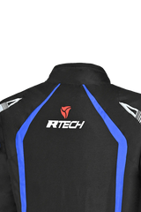 R-Tech Marshal Blu Giacche Moto Tessile
