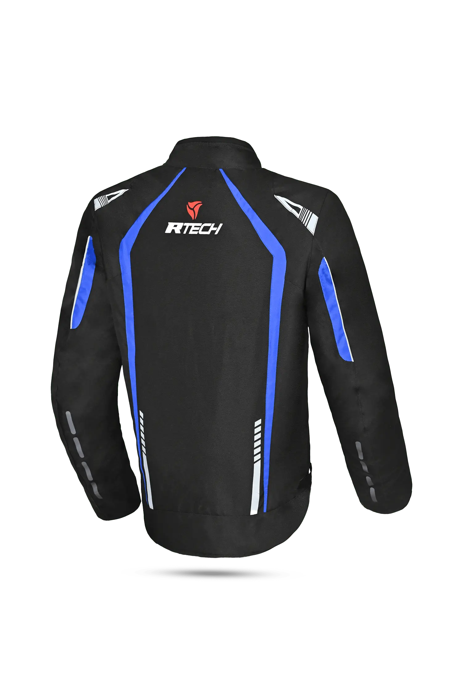 R-Tech Marshal Blu Giacche Moto Tessile
