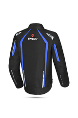 R-Tech Marshal Blu Giacche Moto Tessile
