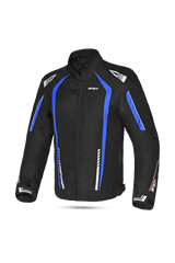 R-Tech Marshal Blu Giacche Moto Tessile

