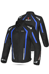 R-Tech Marshal Blu Giacche Moto Tessile
