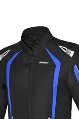 R-Tech Marshal Blu Giacche Moto Tessile
