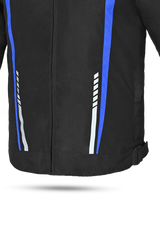 R-Tech Marshal Blu Giacche Moto Tessile
