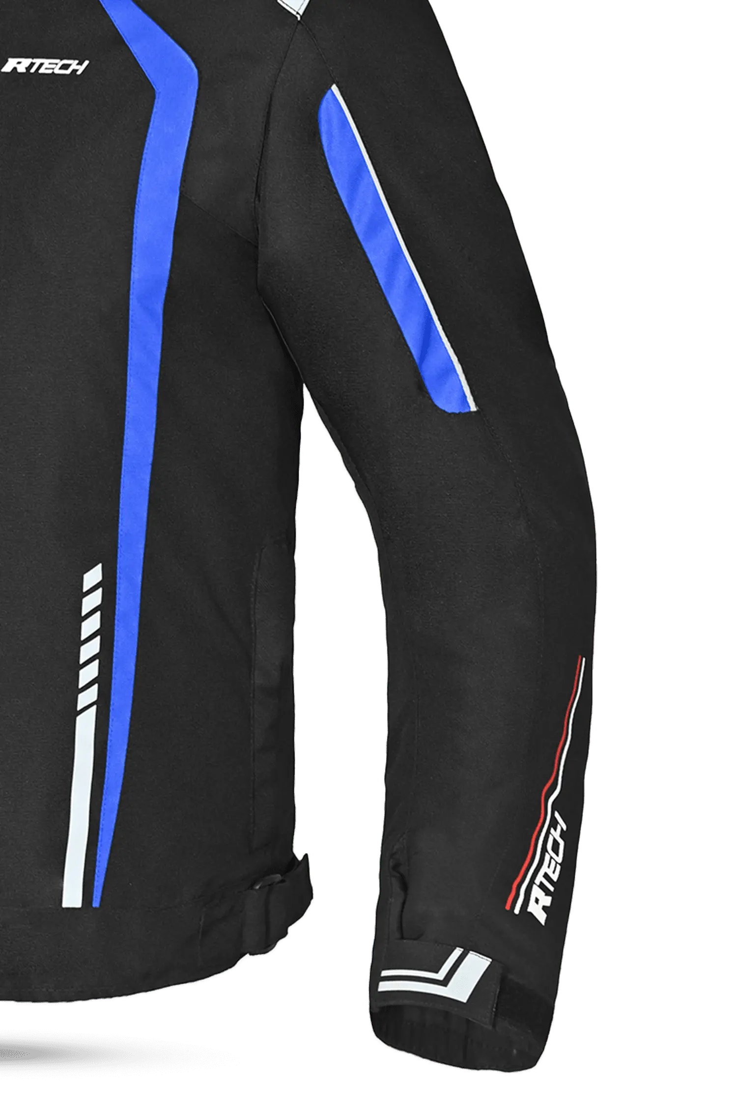 R-Tech Marshal Blu Giacche Moto Tessile
