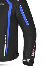 R-Tech Marshal Blu Giacche Moto Tessile
