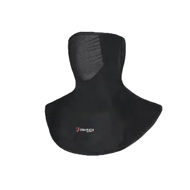BELA-Termico Textile Neck Nap Nero 