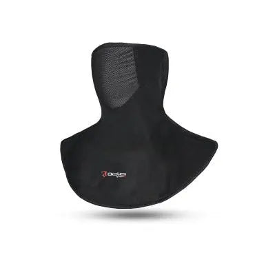 BELA-Termico Textile Neck Nap Nero front 