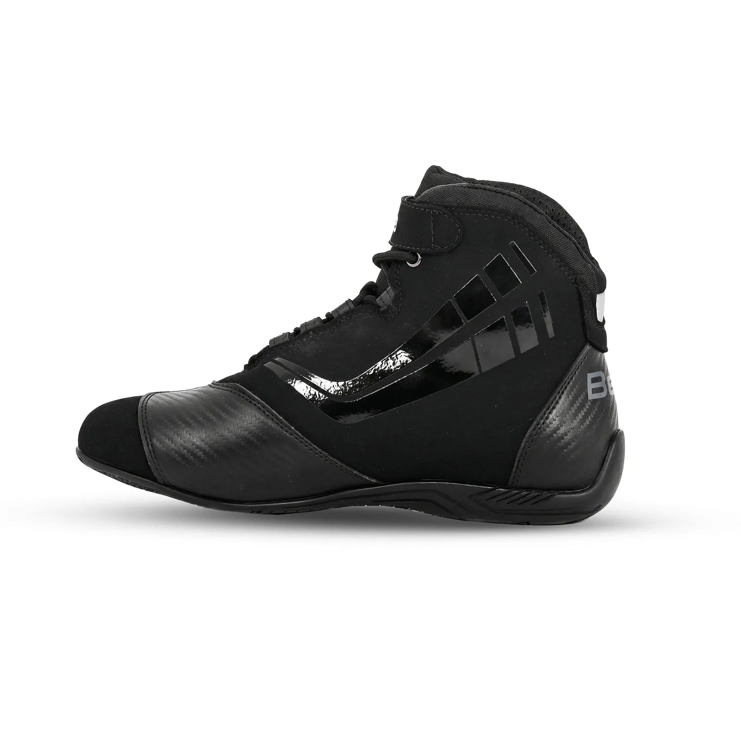 BELA KIVA LADY STIVALI DA MOTO URBANI NERO FUCSIA 
