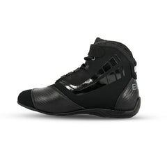 BELA KIVA LADY STIVALI DA MOTO URBANI NERO FUCSIA 