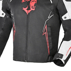 BELA PANTHER GIACCA UOMO NERA/BIANCA/ROSSA 