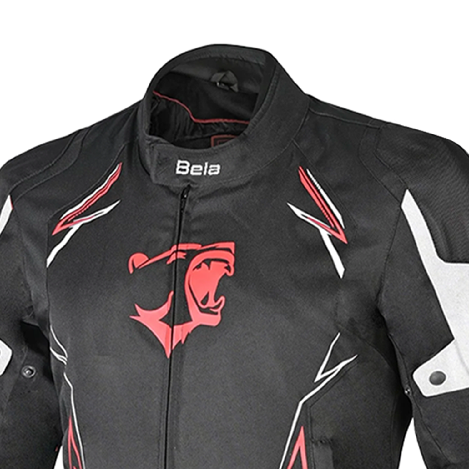 BELA PANTHER GIACCA UOMO NERA/BIANCA/ROSSA 