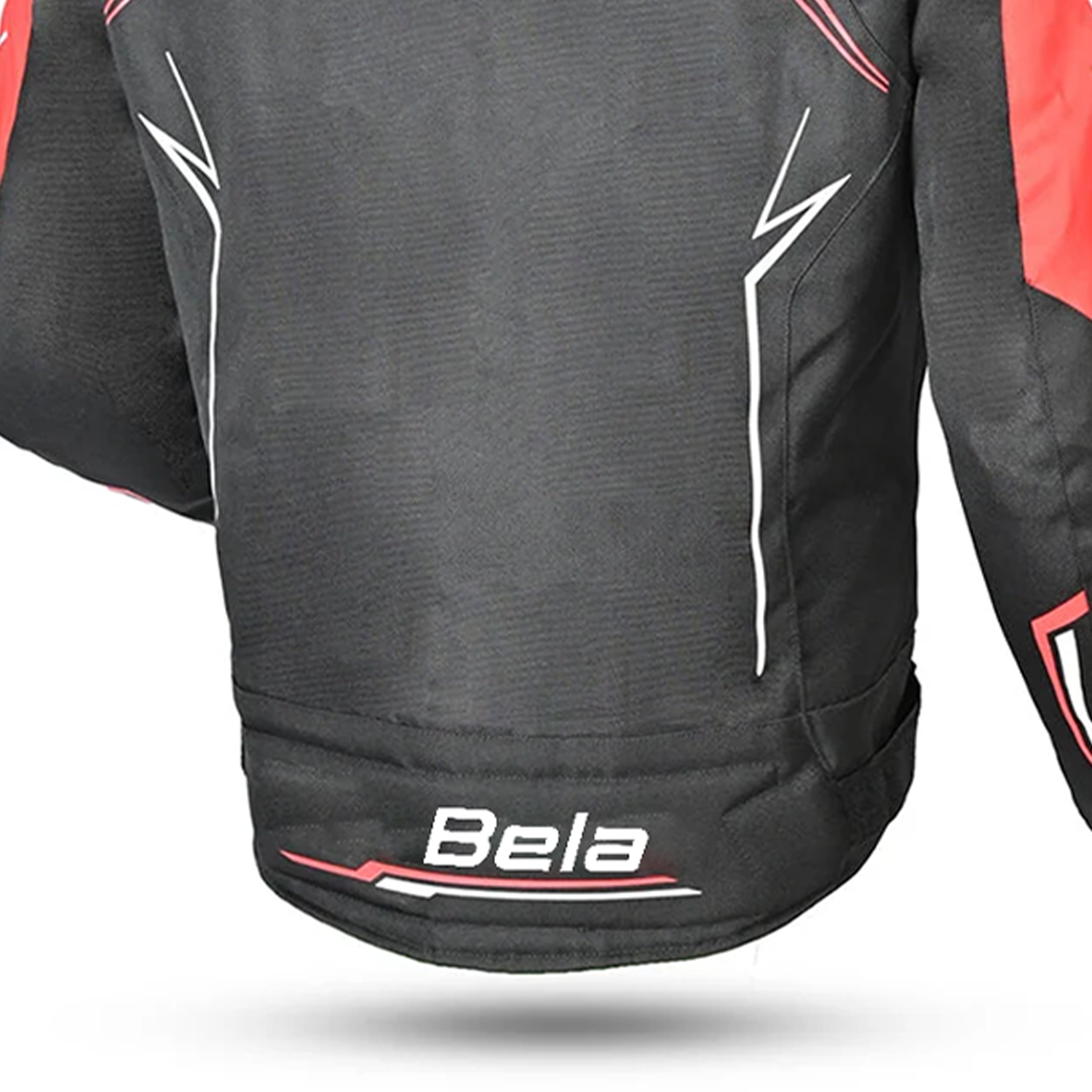 BELA GIACCA UOMO PANTHER NERA/ROSSO 
