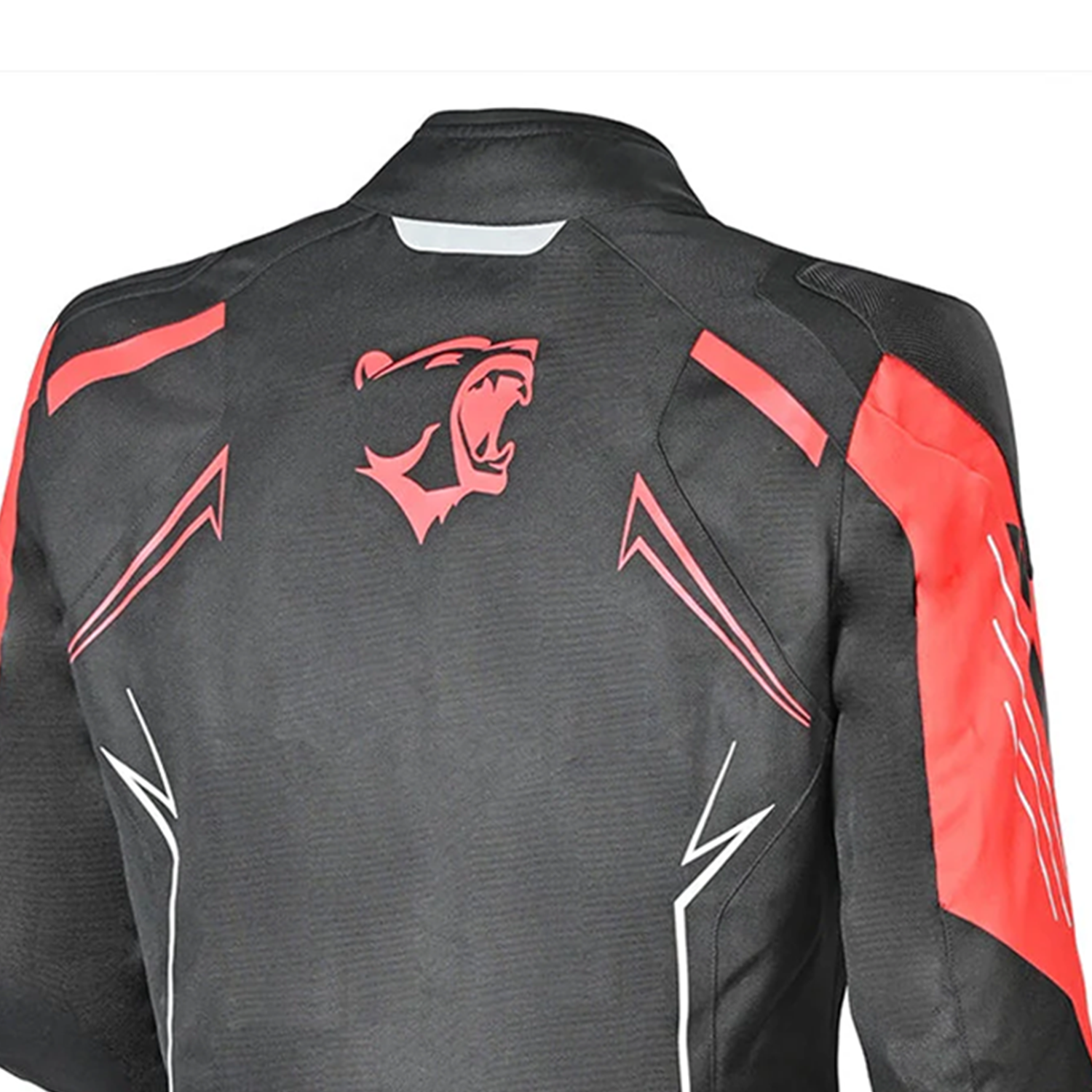 BELA GIACCA UOMO PANTHER NERA/ROSSO 