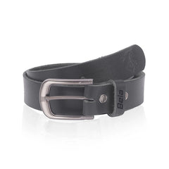 BELA CINTURA IN PELLE NERO 