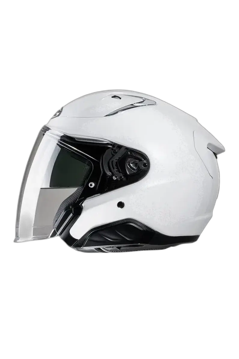 HJC RPHA 31 United Aperto Caschi Bianco Perla 