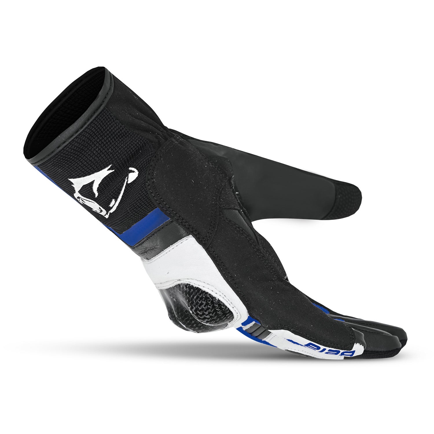 BELA AIR FLOW GUANTO NERO BIANCO BLU 