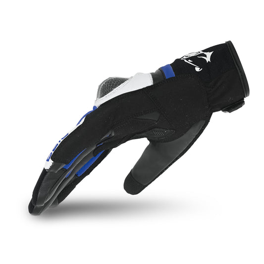 BELA AIR FLOW GUANTO NERO BIANCO BLU – Yamoto.it