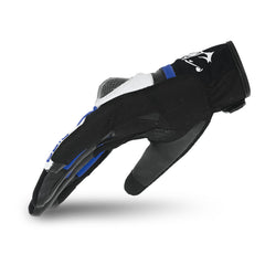 BELA AIR FLOW GUANTO NERO BIANCO BLU 