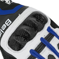 BELA AIR FLOW GUANTO NERO BIANCO BLU 