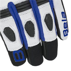 BELA AIR FLOW GUANTO NERO BIANCO BLU 