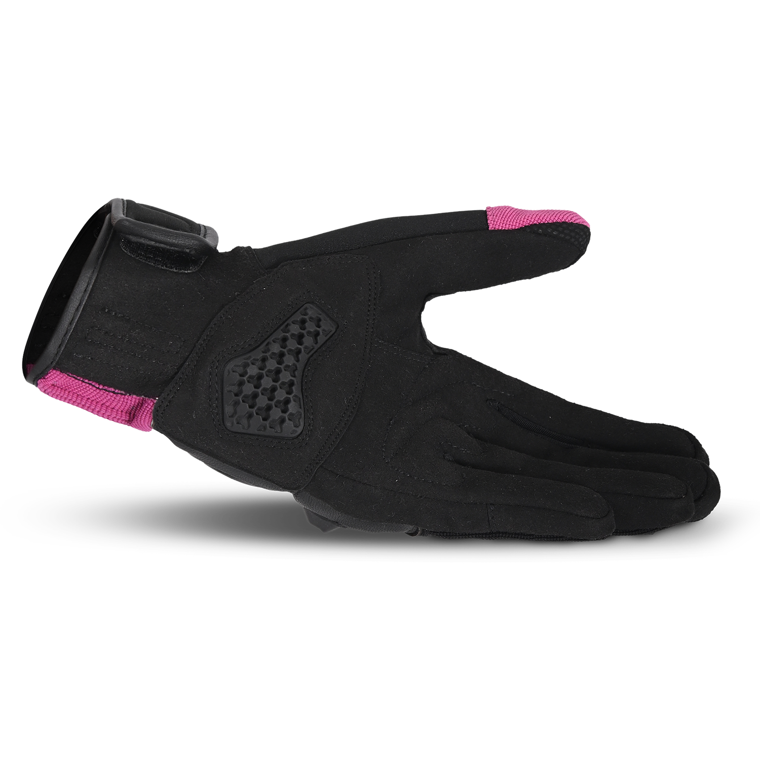 BELA STAR GUANTI DI MOTO DONNA NERO ROSA 