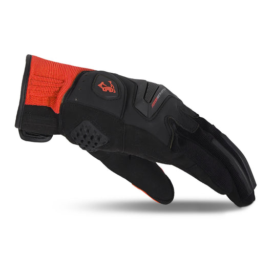 BELA STAR GUANTI DI MOTO UOMO NERO ROSSO – Yamoto.it