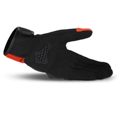 BELA STAR GUANTI DI MOTO UOMO NERO ROSSO 