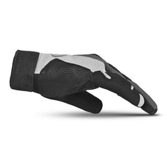 BELA ADVENTURE GUANTO TEXTIL NERO/GRIGIO 