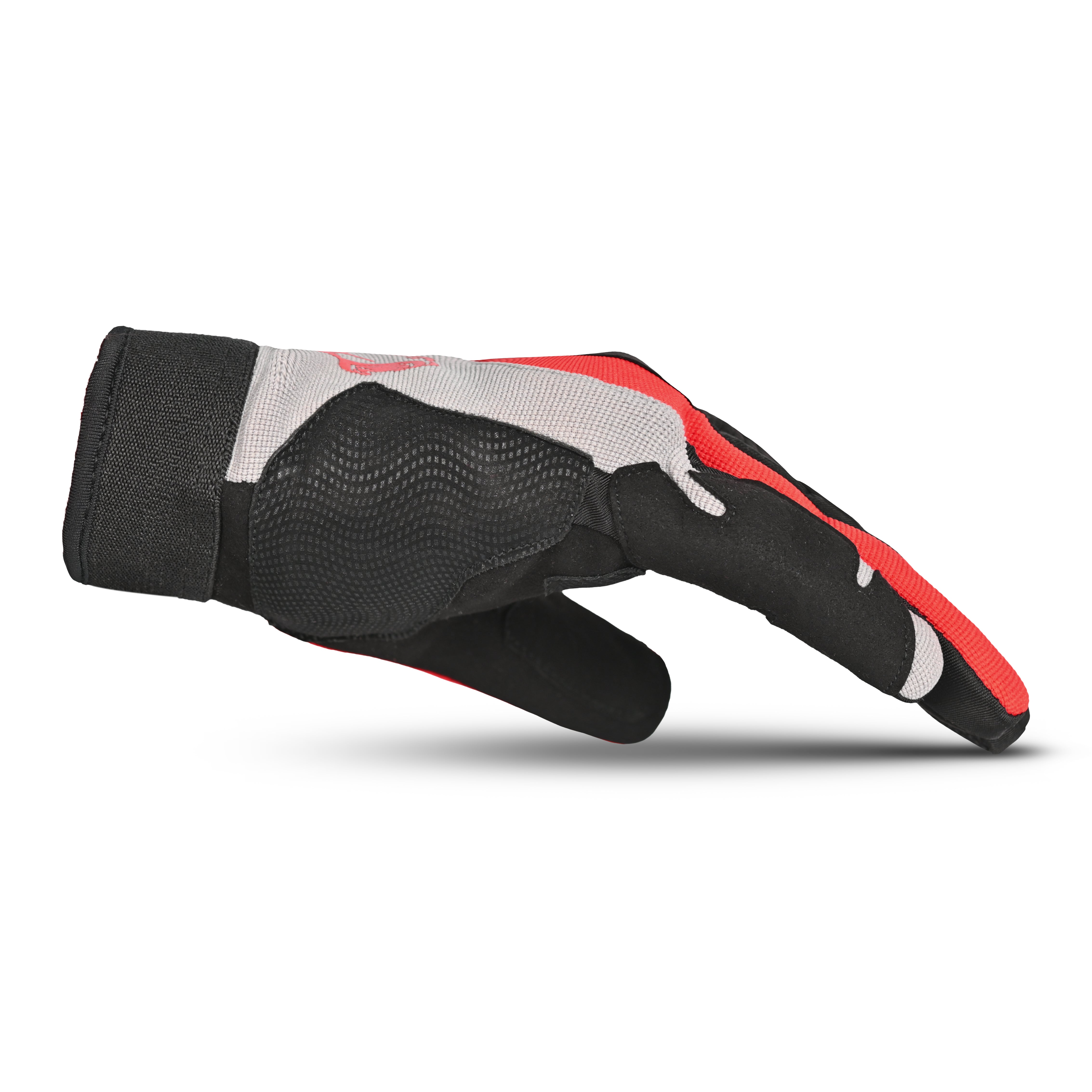 BELA ADVENTURE GUANTI MOTO ROSSO 