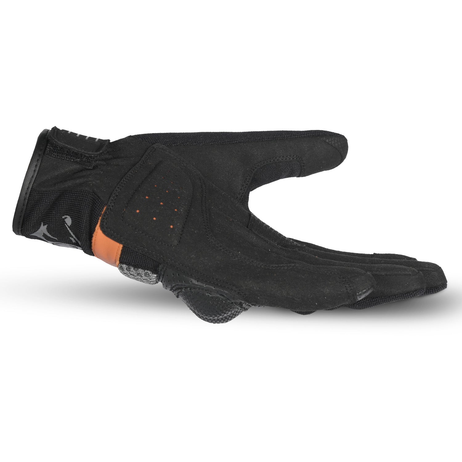 BELA HERO AIR GUANTI ESTIVI ARANCIO NERO 