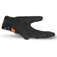 BELA HERO AIR GUANTI ESTIVI ARANCIO NERO 