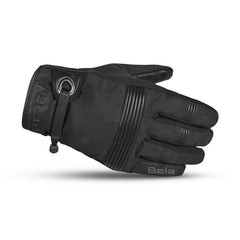 BELA MARS WP GUANTI MOTO NERO 