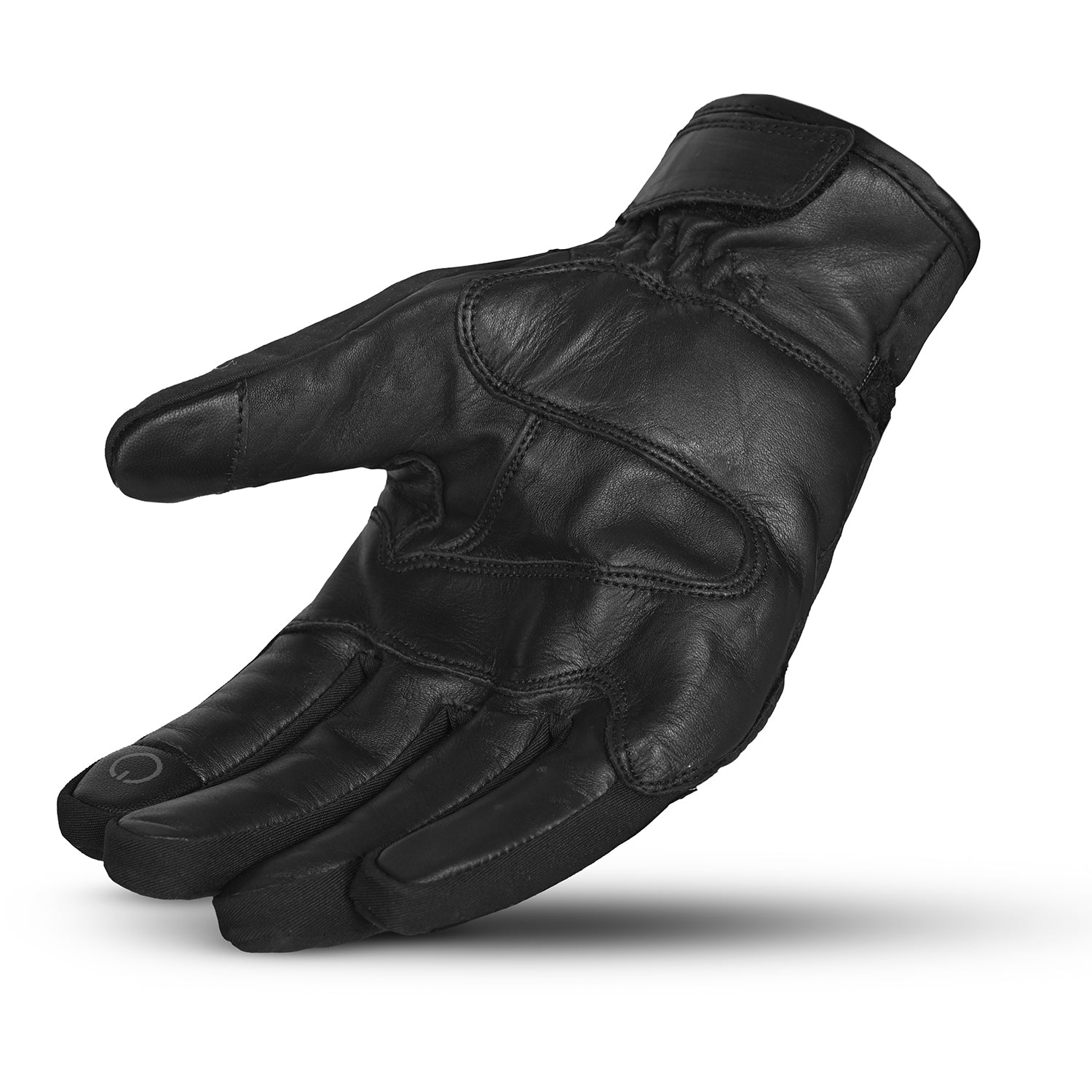 BELA MARS WP GUANTI MOTO NERO 