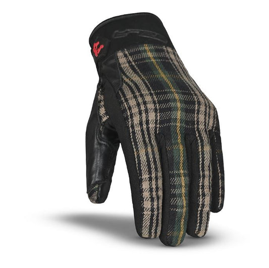 BELA STING WP GUANTI MOTO NERO/VERDE – Yamoto.it