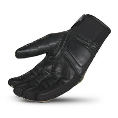 BELA STING WP GUANTI MOTO NERO/VERDE 