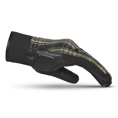 BELA STING WP GUANTI MOTO NERO/VERDE 