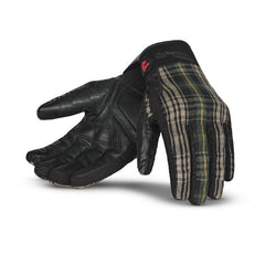 BELA STING WP GUANTI MOTO NERO/VERDE 