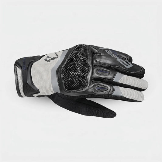 BELA DARING GUANTI DI MOTO UOMO GHIACCIO NERO BLU – Yamoto.it