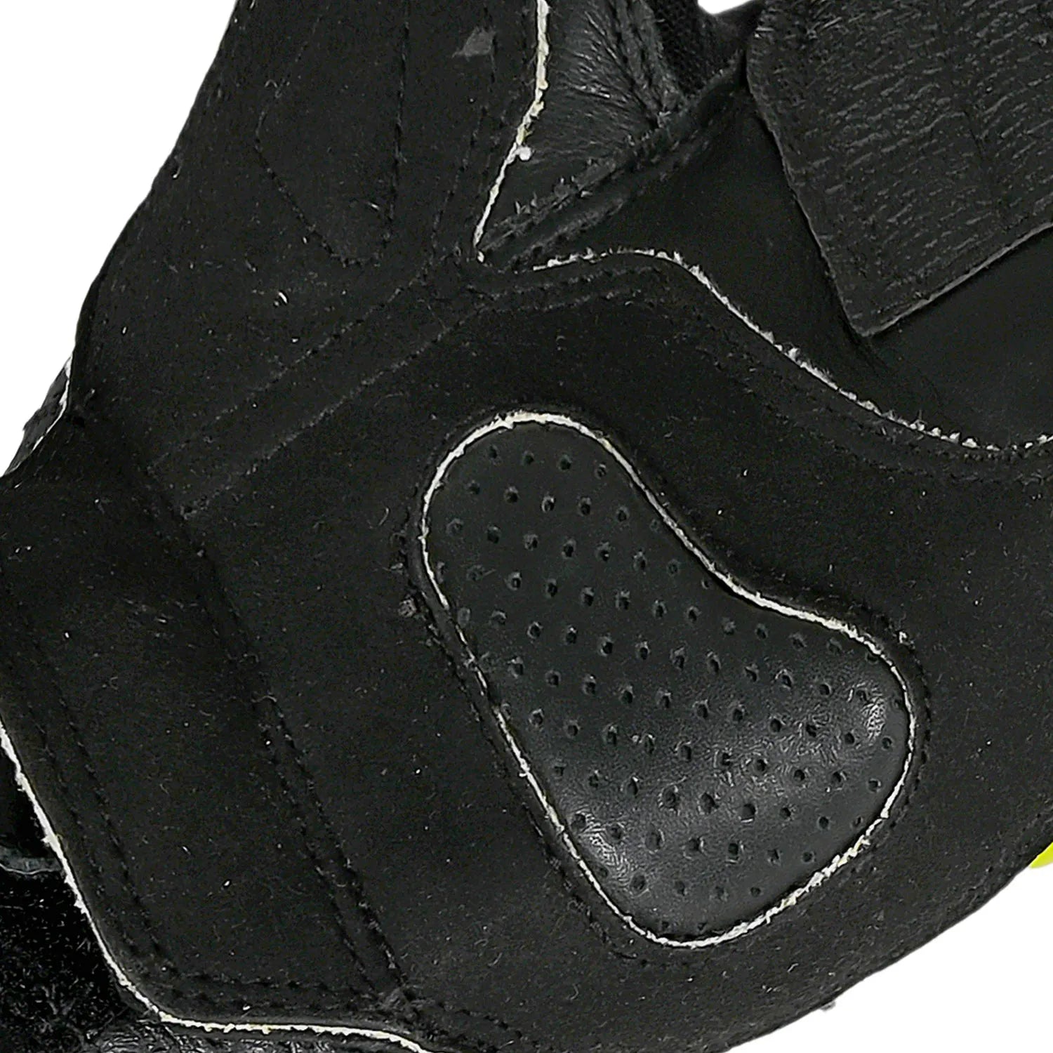 BELA LEMOX GUANTI DI MOTO CORSA UOMO NERO BIANCO 