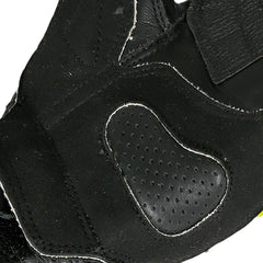 BELA LEMOX GUANTI DI MOTO CORSA UOMO NERO BIANCO 