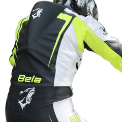 BELA-MONO 1 PC MAVERICK BLANCO/NEGRO/AMARILLO FLUOR 