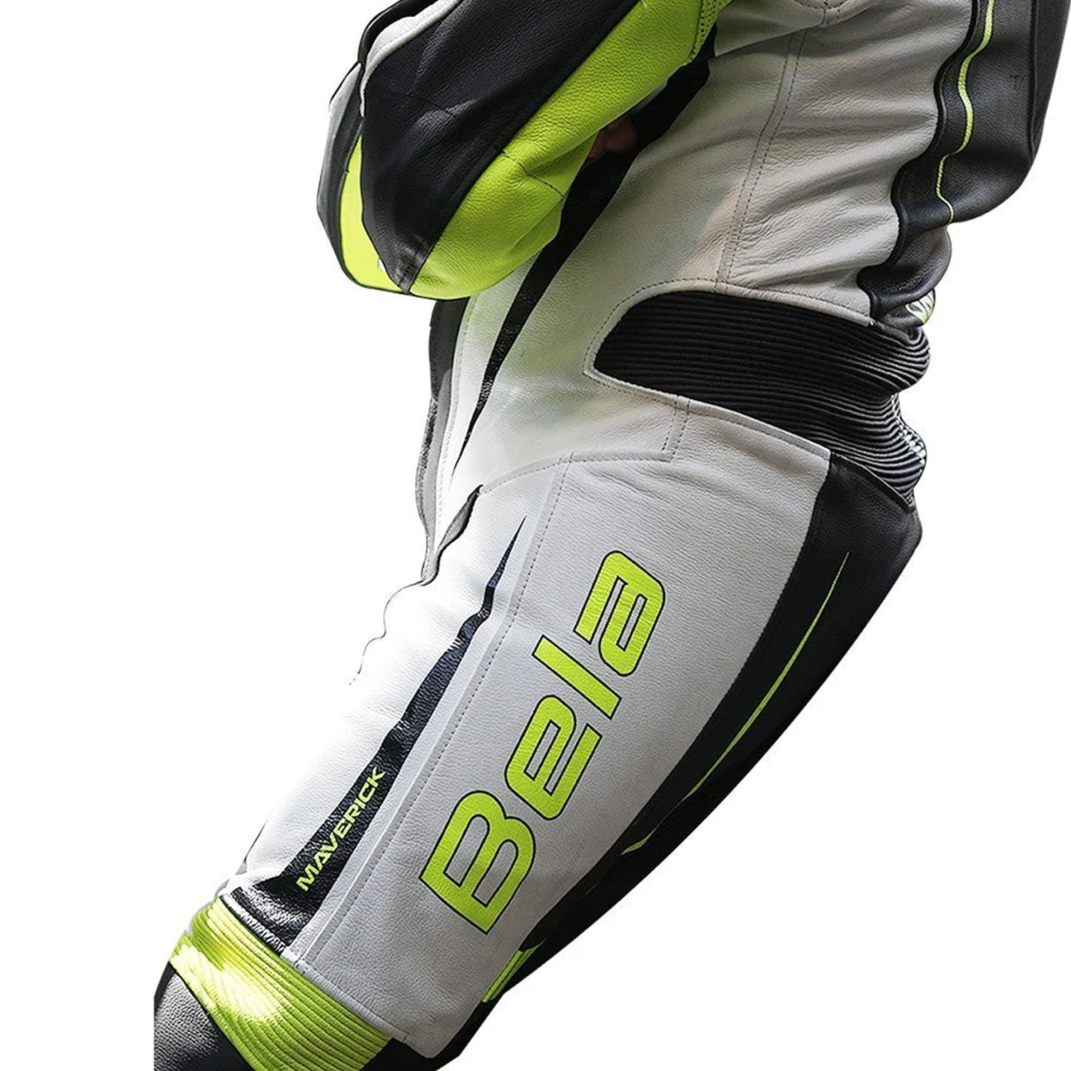 BELA-MONO 1 PC MAVERICK BLANCO/NEGRO/AMARILLO FLUOR 
