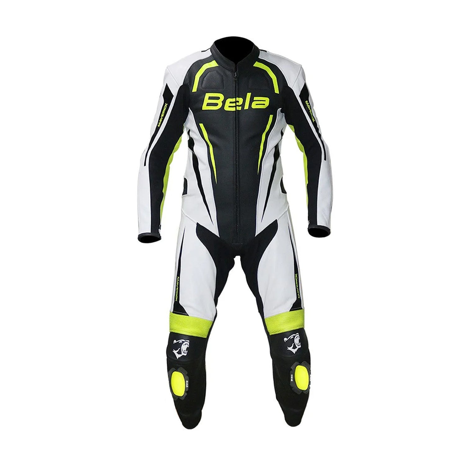 BELA-MONO 1 PC MAVERICK BLANCO/NEGRO/AMARILLO FLUOR 