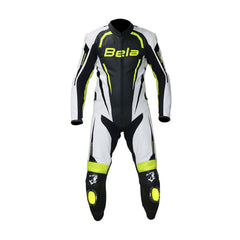 BELA-MONO 1 PC MAVERICK BLANCO/NEGRO/AMARILLO FLUOR 