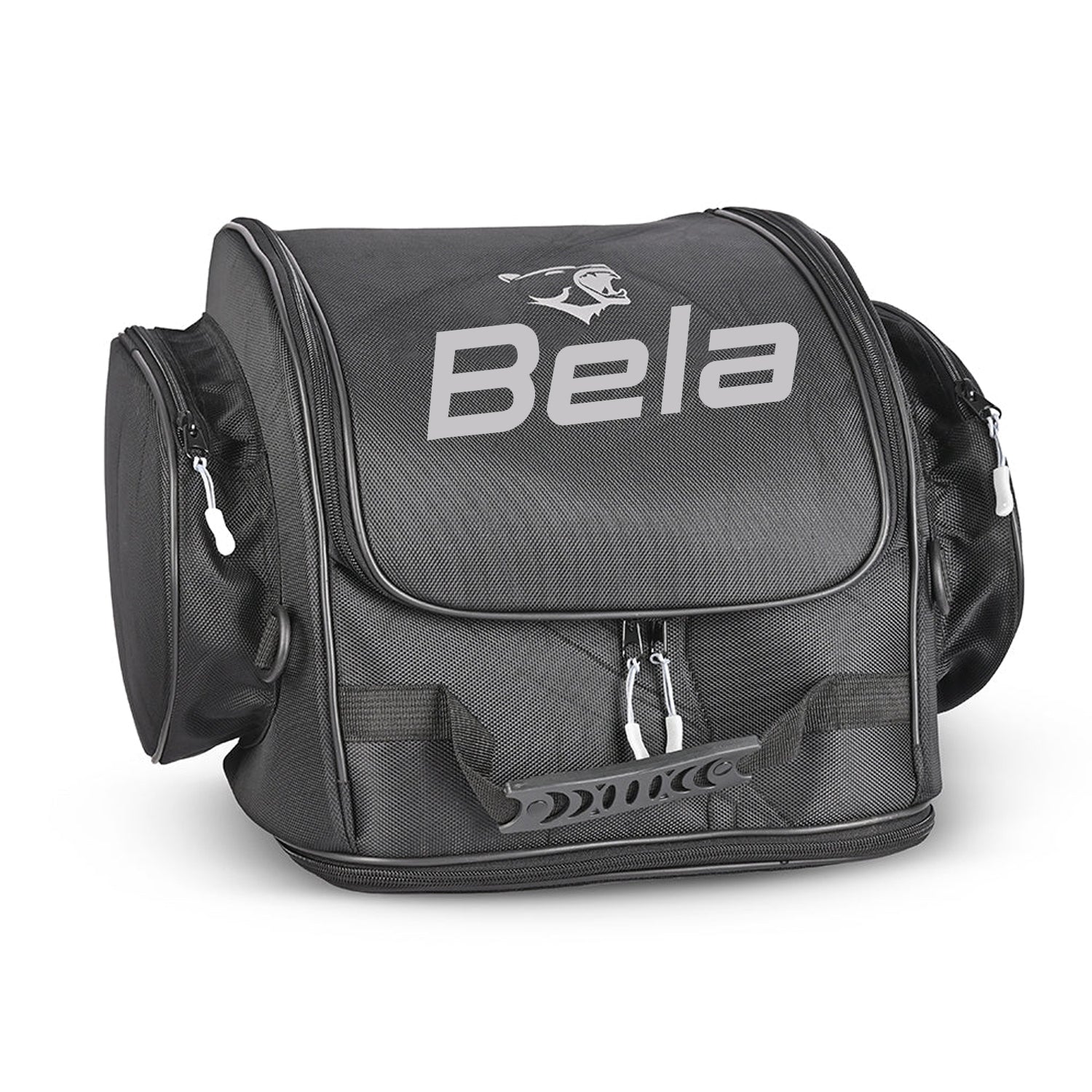 BELA MOCHILLA SAFETY NERO 