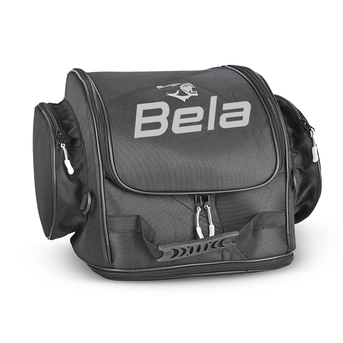 BELA MOCHILLA SAFETY NERO 