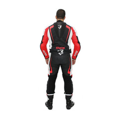 BELA-TUTE 1 PC Maverick Bianco/Nero/Rosso 